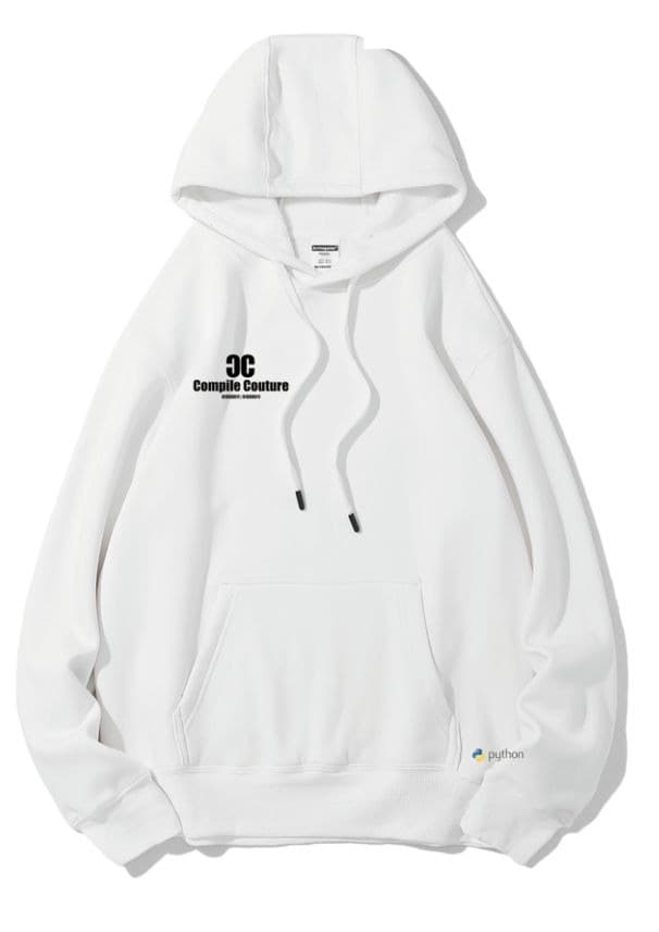 RGB hoodie — front